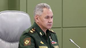 Портреты министра обороны рф шойгу с. Shojgu Nazval Prichiny Rosta Voennoj Opasnosti V Evrope Rt Na Russkom