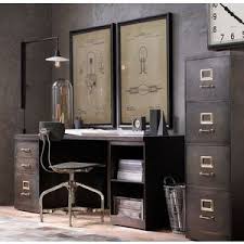 Restoration Hardware Office Google Zoeken Industrial Office Decor Modular Office Cheap Office Furniture