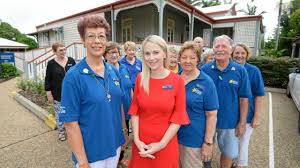 +61 (07) 3634 5100 email: Rocky Cancer Council Celebrates Milestone The Courier Mail