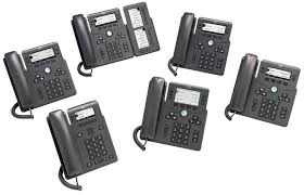Cisco Ip Phone 6800 Series With Multiplatform Phone Firmware Data Sheet Cisco