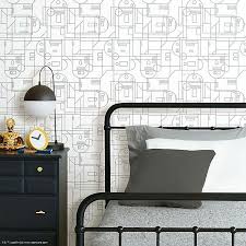 Check spelling or type a new query. Roommates Star Wars R2 D2 Geometric Peel Stick Wallpaper Buybuy Baby