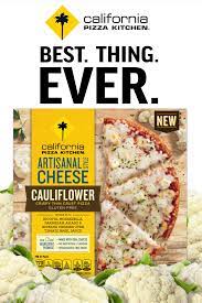 We would like to show you a description here but the site won't allow us. New Cpk Frozen Cauliflower Crust Pizza It S The Best Thing Ever Video Cauliflower Crust Pizza California Pizza Kitchen Crispy Thin Crust