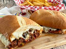 When it comes to ground beef recipes, there are so many you can make. Bbq Ground Beef Sandwiches Hoagie Style Hoagie Style