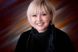 Jan Tomlinson and Pat Seybold