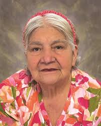 Virginia Rangel de Bejar Obituary