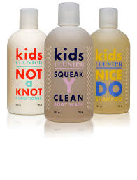 Kidscounter Bath Collection Kids Shampoo Safe Beauty Products Beautycounter