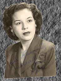 Dorothy Ann “Dotti” Dunford Ford (1933-1997)