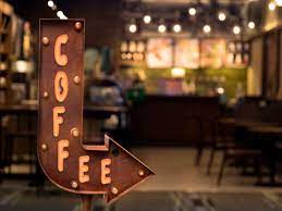 The same is true of the font used on the sign. Top 10 Coffee Shop Promotion Ideas Solopress