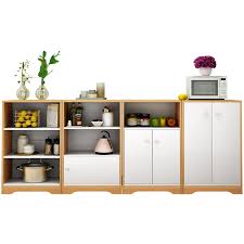 See more ideas about home kitchens, kitchen remodel, kitchen design. Cupboard Kitchen Storage Cabinet Simple Table Side Cabinet Solid Wood Simple Tea Water Cabinet Food Side Cabinet Shelf Aliexpress