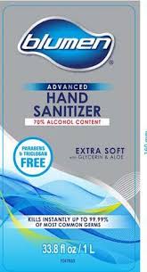 Hand sanitizer (photo by frederic j. 4e Brands North America Issues Nationwide Voluntary Recall Of Hand Sanitizer Due To Potential Presence Of Undeclared Methanol Wood Alcohol Fda