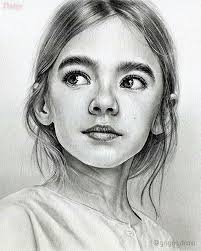 See more ideas about realistic drawings, drawings, pencil drawings. Pin By Virginia Pamboukes On Sketches Realistic Drawings Realistic Art Woman Drawing