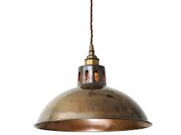 Paris Industrial Pendant By Mullan Lighting