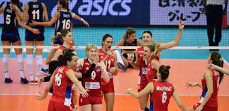Nazionale di pallavolo femminile della serbia (it); L Italia Ha Perso La Finale Dei Mondiali Femminili Di Pallavolo Il Post
