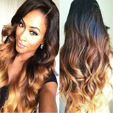 After getting short haircuts, women often overthink the color combinations that can get into, due to the length of their new hairstyle. Blonde Ombre Long Wavy Wigs Inkach Black Women Heat Resistant Synthetic Curly Wig Natural Looking High Density Full Hair Female Wig Multicolor Amazon Com Grocery Gourmet Food