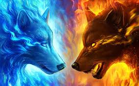 Search the imgflip meme database for popular memes and blank meme templates. Create Meme Wolves Are Cool The Fire Wolf Art Pictures Meme Arsenal Com