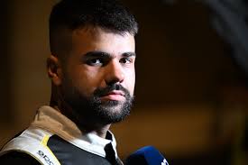 Michael Rendina ancora a caccia di punti al Rally del Lazio Cassino