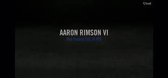 @RimsonAaron_'s video Tweet