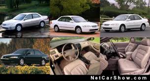 The 1998 honda accord comes in 5 configurations costing $15,100 to $24,150. Honda Accord Sedan 1998 Pictures Information Specs