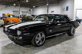 Image result for Tuxedo Black 1969 Camaro