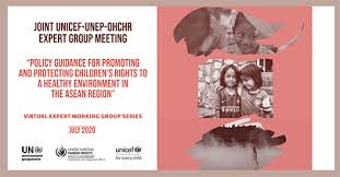 How to work with us. Unicef Unep Ohchr Meeting Guidance For Protecting Children S Rights To A Healthy Environment Ohchr