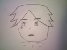 Support us by sharing the content, upvoting wallpapers on the page or sending your own background pictures. Sad Anime Boy Drawing By Timmy228 Dragoart Com