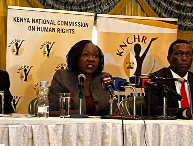 KNCHR Demands Urgent Solution as Nurses’ Strike Disrupts Healthcare Nationwide