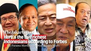 Fifteen Indonesian billionaires make Forbes 2020 rich list - Business - The  Jakarta Post