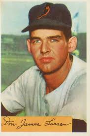 Don Larsen Stats, Height, Weight, Research & History