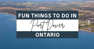 Just how great is it? Fun Things To See And Do In Port Dover In Search Of Sarah