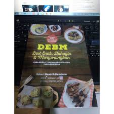 Siapa bilang diet itu selalu menyiksa, kini ada menu diet seminggu yang enak & mengenyangkan yang bikin lidah bergoyang. Debm Diet Enak Bahagia Dan Menyenangkan Shopee Indonesia