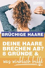 Haare Brechen Ab 8 Grunde Und Was Gegen Haarbruch Hilft Haarbruch Haare Abgebrochene Haare