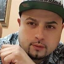 Mr. Juan Guajardo III of Lake in the Hills Obituary