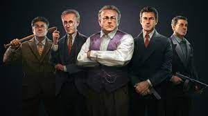 Definitive edition isn't just a faithful remake of the classic gangster flick, it's an elevation. Characters In Mafia Definitive Edition Mafia Wiki Fandom