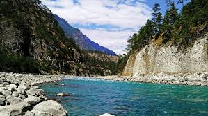 Image result for Arrival of Siberian birds on Ganga Jumi beach, atmosphere pleasant