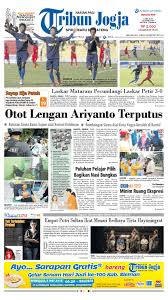 Simak ulasan alamat lokasi, rute, harga tiket masuk, fasilitas, pesona sampai foto kecenya! Tribunjogja 08 05 2016 By Tribun Jogja Issuu