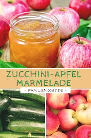 Zucchini Apfel Marmelade Rezept In 2020 Apfel Marmelade Marmelade Apfelmarmelade