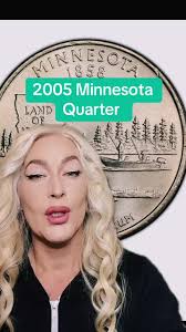 Rare 2005 Minnesota Quarter