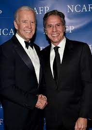 Talking about her family evan and anthony doesn't have a child yet and they. Opinion Biden Chooses Veteran Diplomat Antony Blinken As Secretary Of State Here S Why Europe Should Cheer Marketwatch