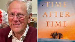 Saffron Walden author's new novel connects three timelines