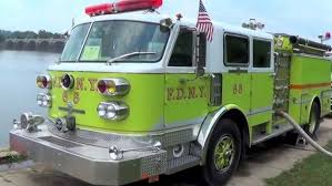 Image result for Fire Truck Lime Yellow 2009 Fleet