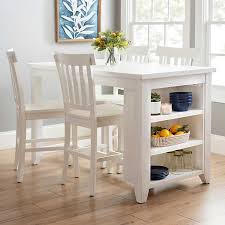 See more ideas about centerpieces, table centerpieces, fall centerpiece. Pine Ivory Pub Table With Storage Kirklands