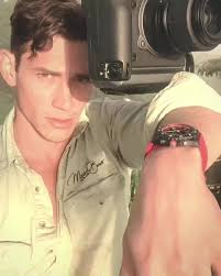 stop hes becoming my whole acc  🫢{#mitchellburns#mitchellburnsedit#edit#australia#hot#fyp}