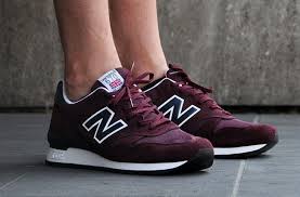 Black And Pink New Balance Trainers New Balance 670 Burgundy Navy Eu Kicks Sneaker Magazine In 2020 Best Shoes For Men New Balance Shoes Men S Shoes