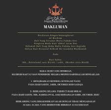 The owner of it will not be notified. Jabatan Adat Istiadat Negara Home Facebook