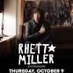 Rhett Miller