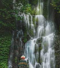 50 lukisan pemandangan alam gunung laut dan pantai indah. 86 Ide Air Terjun Jagir Air Terjun Air Pedesaan