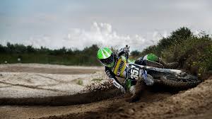 Red motocross dirt bike, dirt bikes, motorsports, race tracks. Motocross Wallpapers 1920x1080 Wallpaper Cave