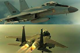 Earlier, the conversation on this was happening between the iaf and the u.s. Boeing S India Plans Sharpen Around F 15 Super Hornet