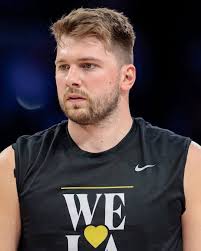 Luka Doncic's commitment to the Los Angeles Lakers