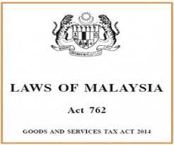 Malaysia extended its tax system to cover foreign supplies of digital services on january 1, 2020. Goods Services Tax Gst Is Now Law In Malaysia Tax Updates Budget Business News